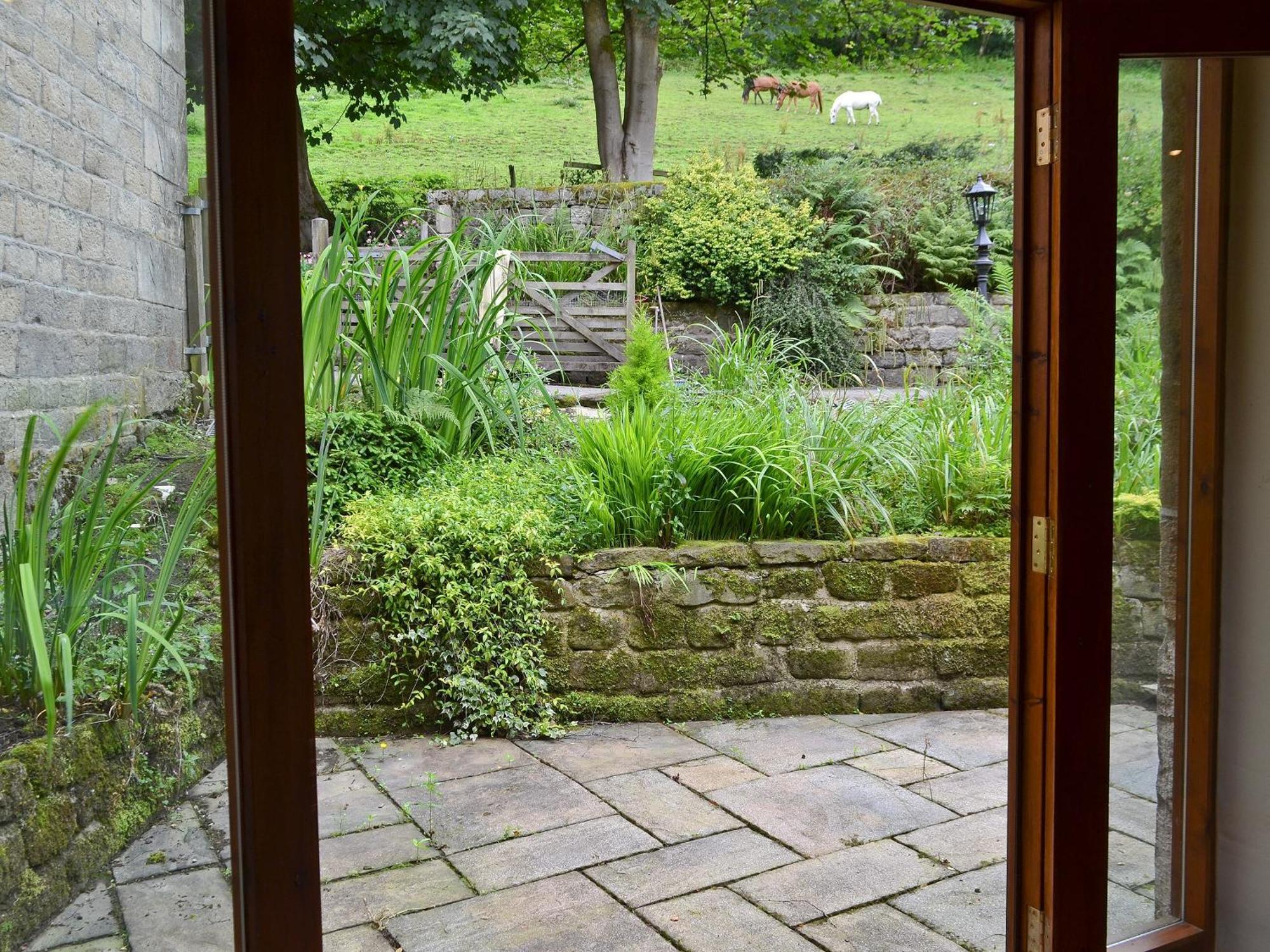 Lee Cottage Heptonstall 外观 照片