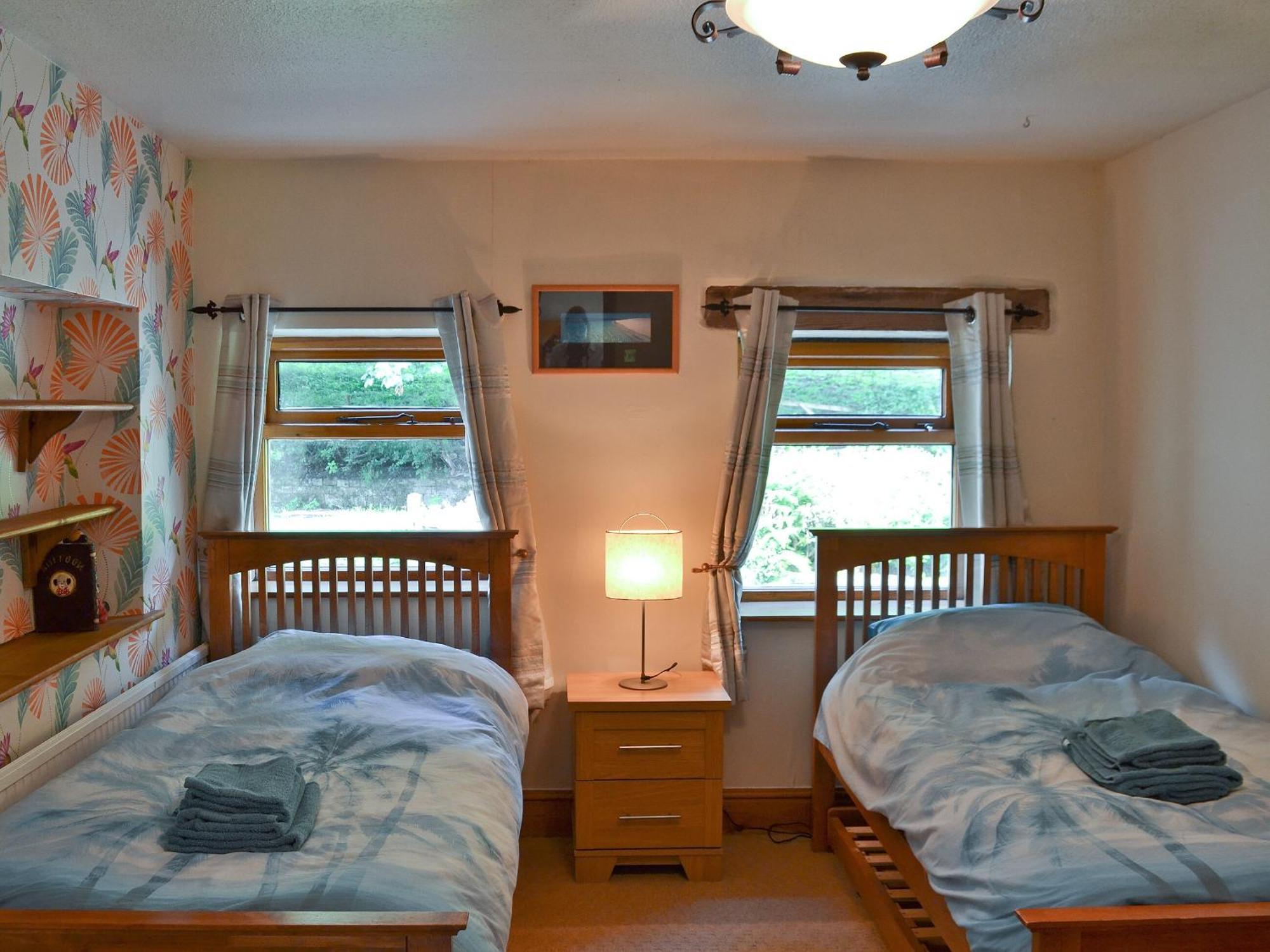 Lee Cottage Heptonstall 外观 照片