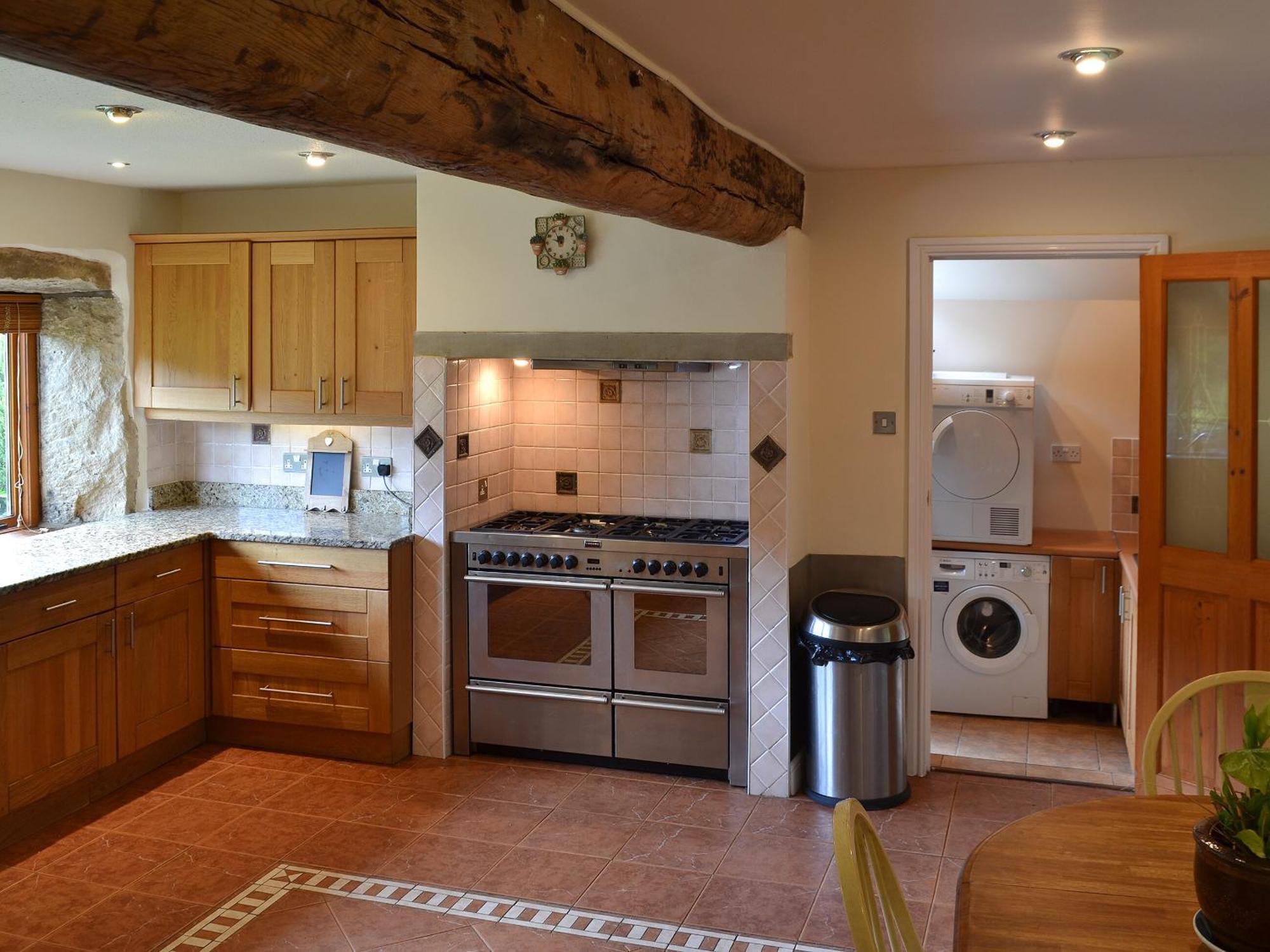 Lee Cottage Heptonstall 外观 照片