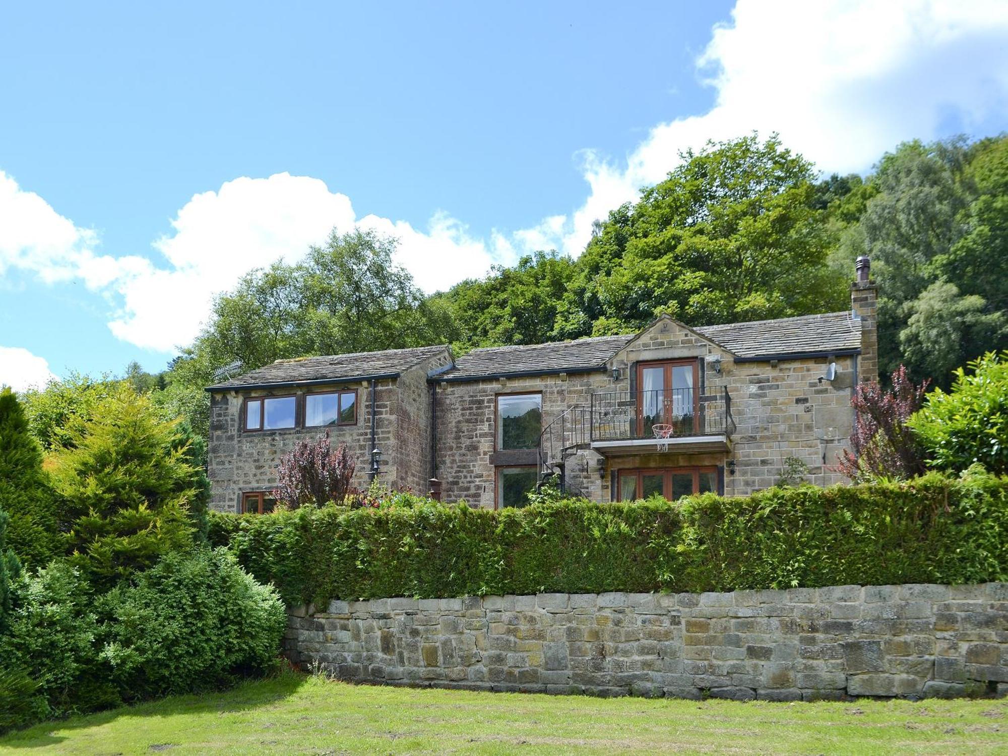 Lee Cottage Heptonstall 外观 照片