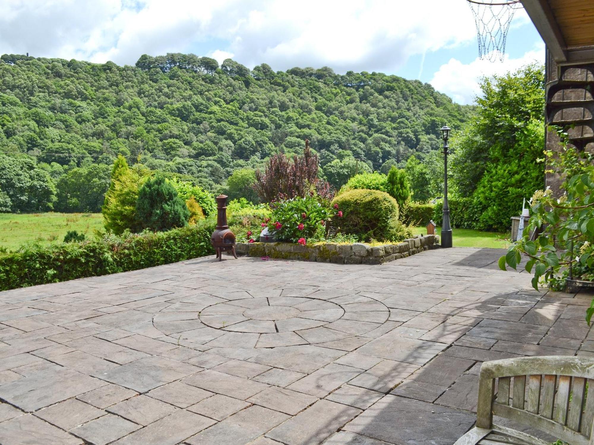 Lee Cottage Heptonstall 外观 照片